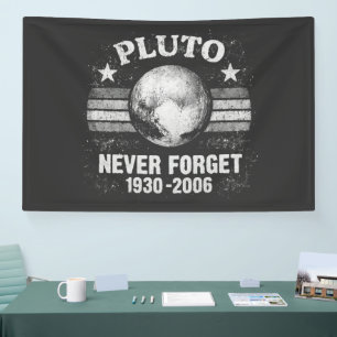 Lona Plutón Nunca Olvides