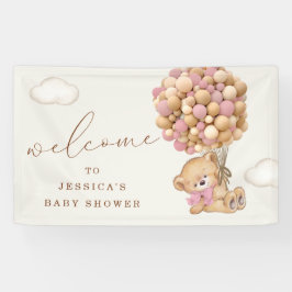 Lona Podemos Esperar La Bienvenida