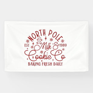Lona Polo Norte Leche y Galleta Horneadas Frescas Diari