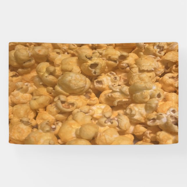 Lona Popcorn (Horizontal)
