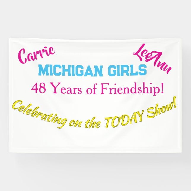 Lona Poster  (Horizontal)