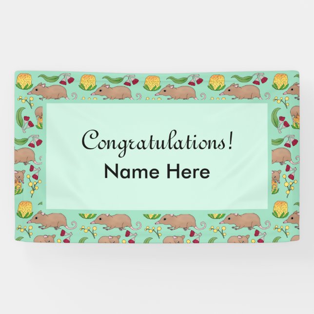 Lona Pósum de miel (Horizontal)