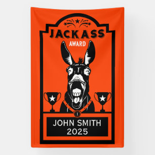 Lona Premio Jackass