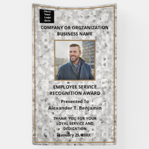 Lona Premios A Empleados De Fotografía Del Año Empleado