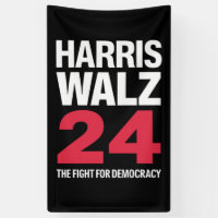 Presidenta Electa Kamala Harris & Tim Walz 2024