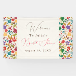 Lona Primavera Mostaza Amarillo Flor Púrpura Ducha De N