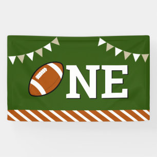 Lona Primer Fiesta de cumpleaños