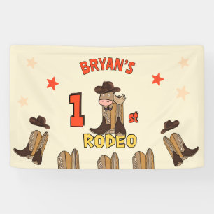 Lona Primer Rodeo