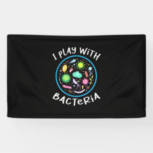 Lona Profesor de Ciencias de la Microbiología