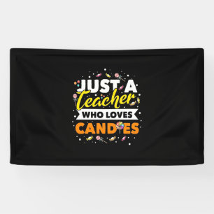 Lona Profesora de Regalos   Sólo Un Maestro Que Ama A L
