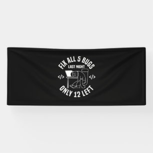 Lona Programador Corregir los 5 errores