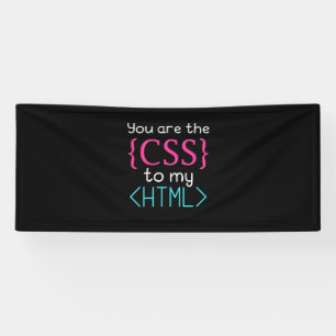 Lona Programador Usted Es El Css A Mi Html