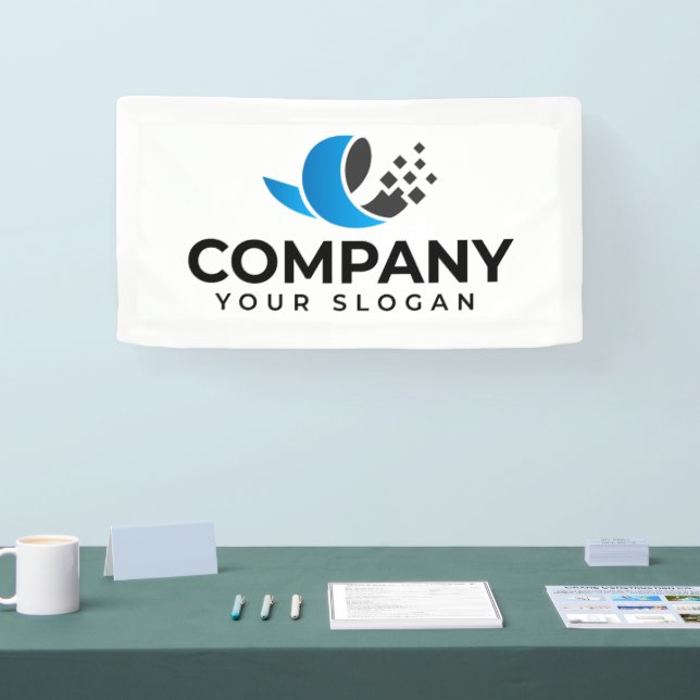 Lona Promoción de personalizado Company (Feria)