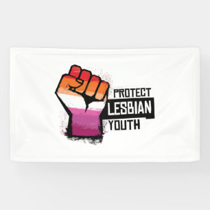 Lona Proteger a la Juventud Lesbiana
