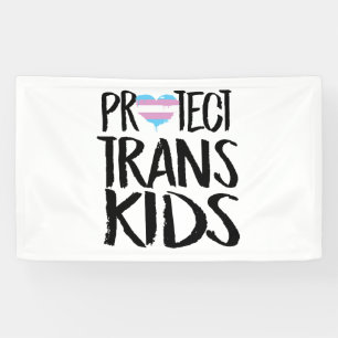 LONA PROTEGER A LOS NIÑOS TRANS