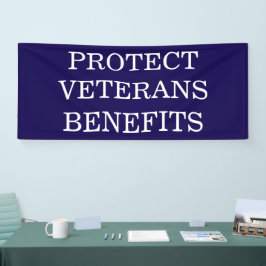 Lona Proteger los beneficios de los veteranos políticos