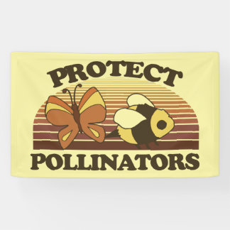 Lona Proteger los polinizadores
