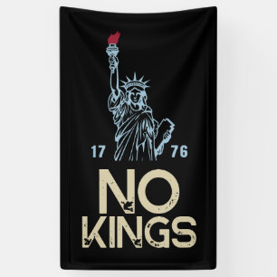 Lona Protesta Anti Trump Sin Reyes Cita