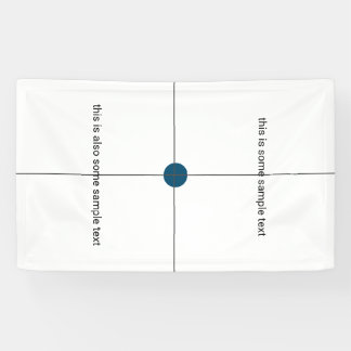 Lona prueba de muestreo