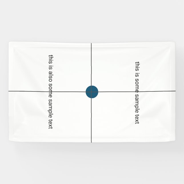 Lona prueba de muestreo (Horizontal)