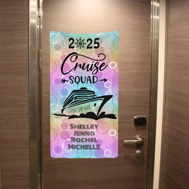 Lona Puerta de crucero de la brida de cruceros Pastel B (Subido por el creador)