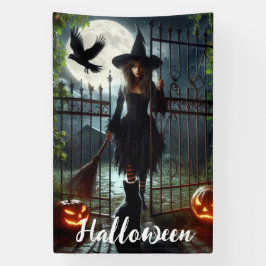 Lona Puerta de la Bruja