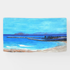 Lona Puerto de punta Dana