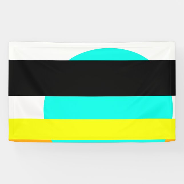 Lona Puesta de sol de Marte (Horizontal)