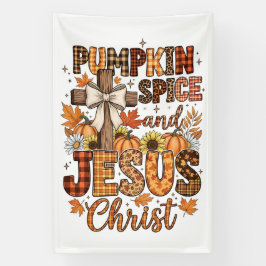 Lona Pumpkin Spice and Jesus Christ