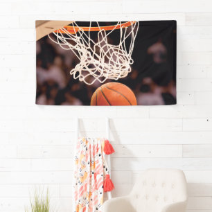 Lona Puntuación de baloncesto
