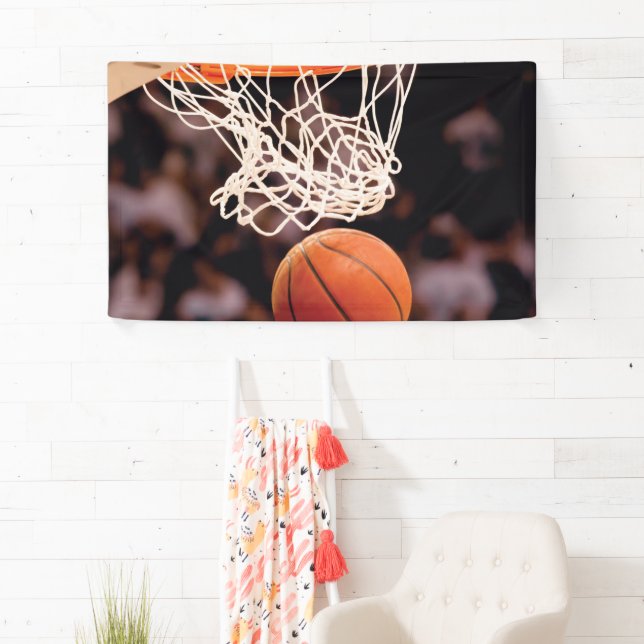 Lona Puntuación del baloncesto (In situ)