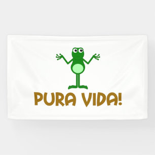 LONA PURA VIDA