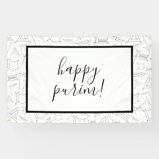 Lona Purim (Horizontal)