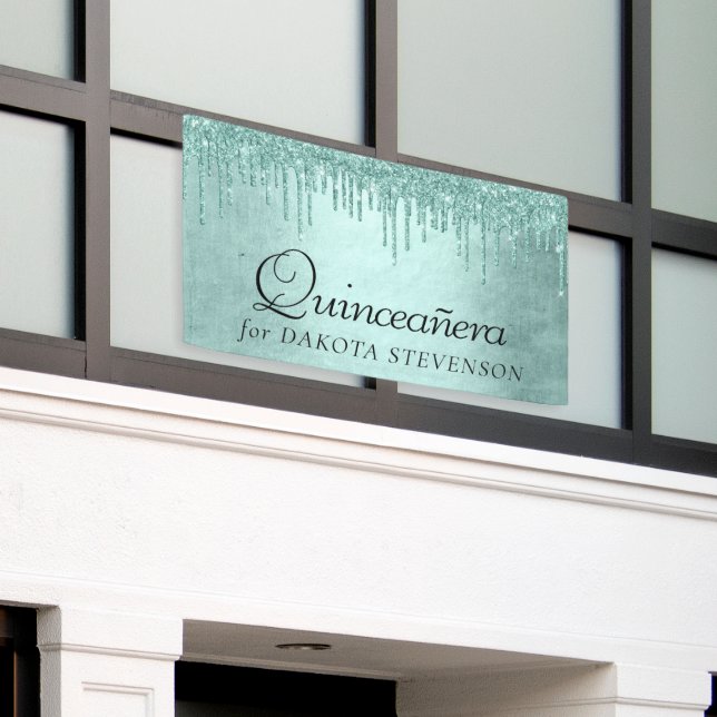 Lona Purpurina de la Fábrica de la Moneda | Aqua Verde  (Edificio exterior)