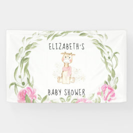 Lona Purpurina de Relieve metalizado dorado de jirafa d