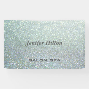 Lona Purpurinoso de moda moderna y glamurosa