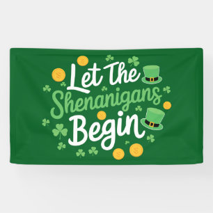Lona Que los Shenanigans comiencen a ser graciosos el D