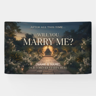 Lona Question Worth Forever Romantic Marriage Proposal