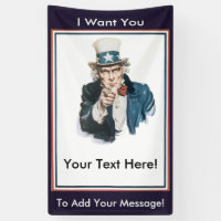 QUISIERA que USTED tío Sam modificara su propio