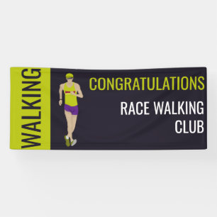 Lona Race Walking