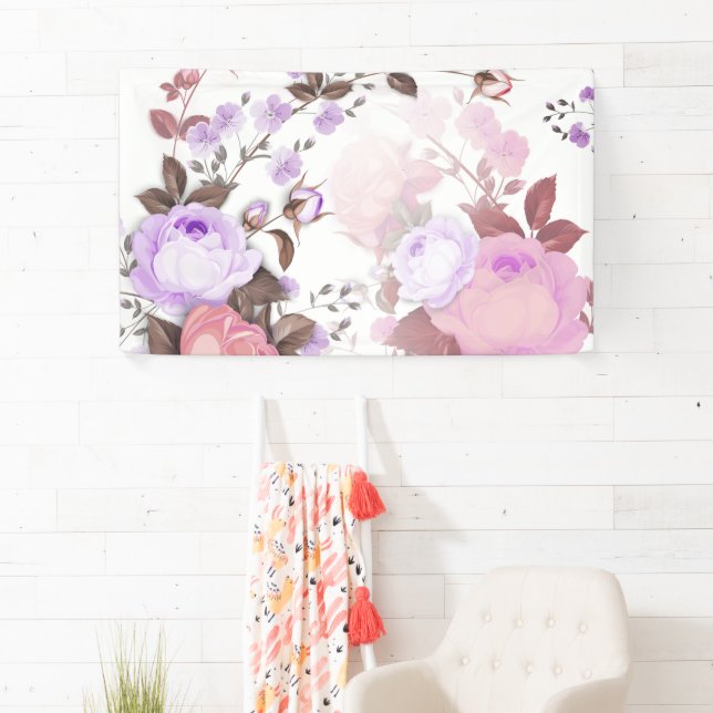 Lona Ramos de Rosas 5 (In situ)