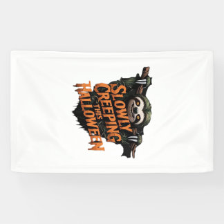 Lona Rastreramente se Arrastra Este Halloween - Camiset