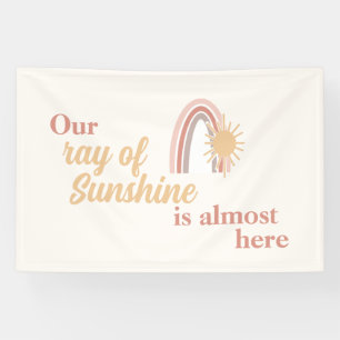 Lona Ray of Sunshine Boho Rainbow