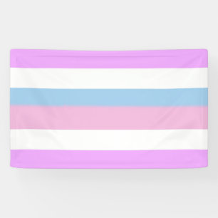 Lona Rayas Orgullo Intersexo
