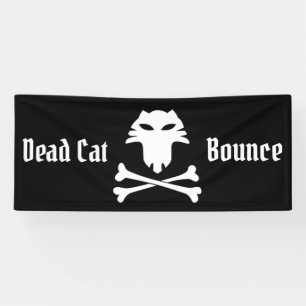 Lona Rebote de gato muerto