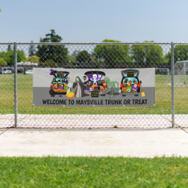 Lona Recepción para añadir el tronco conocido o a