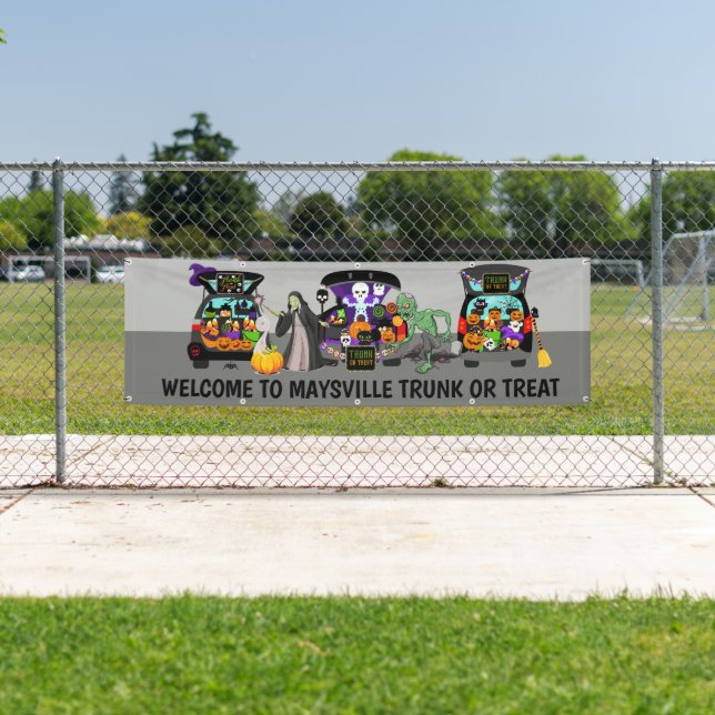 Lona Recepción para añadir el tronco conocido o a (In situ)