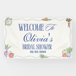 Lona Recién salido del mercado Despedida de soltera Bie