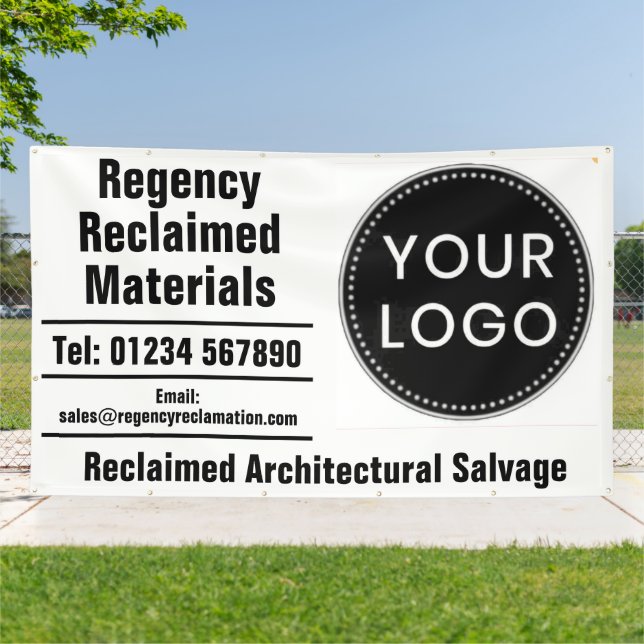 Lona Reclaimed Materials Architectural Salvage & Logo (Afuera)