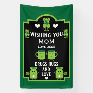 Lona Recuperación de la salud, recupérese pronto  